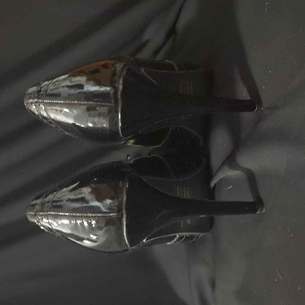 Black stiletto heels - Picture 6 of 12